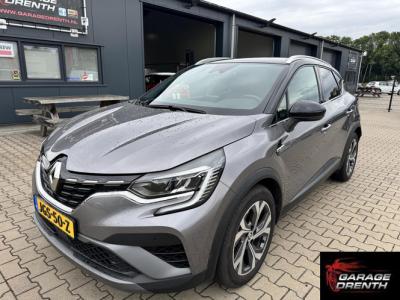 Financial Lease Renault Captur 1.6 E-Tech plug-in hybrid 160 R.S.Line