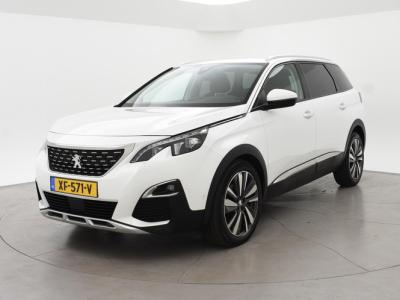 Financial Lease Peugeot 5008 1.2 PT 130 PK 7-PERSOONS PREMIUM + MASSAGE