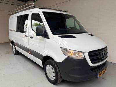Financial Lease Mercedes-Benz Sprinter Dubbel Cabine Automaat 315 1.9 CDI 150pk L2H1 Imperiaal