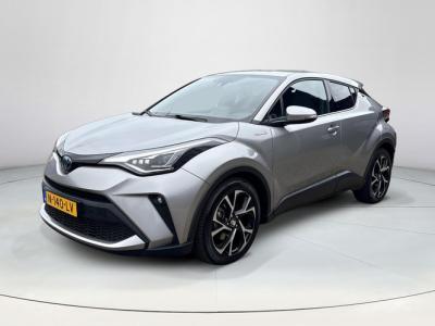 Financial Lease Toyota C-HR 2.0 Hybrid Style