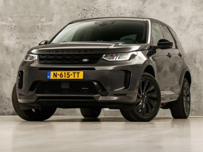 Financial Leas Land Rover Discovery Sport P300e 1.5 R-Dynamic