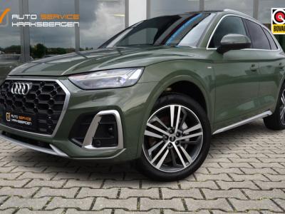 Financial Leas Audi Q5 55 TFSI e S-Line