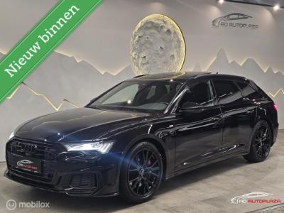 Financial Lease Audi A6 Avant 55 TFSI e quattro Competition Panorama