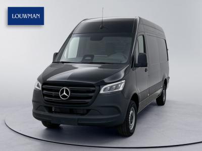 Financial Lease Mercedes-Benz Sprinter 319 1.9 CDI L2H2 Pro Navigatie Parkeerpakket Stoelverwarming Trekhaak Led high performance