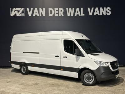 Financial Leas Mercedes-Benz Sprinter 316CDI 164pk Automaat L3H2 Euro6 Airco