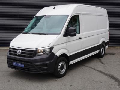Financial Lease Volkswagen Crafter 140pk L3H3