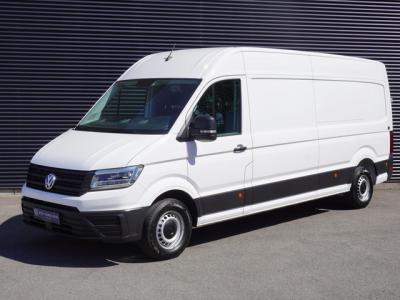 Financial Leas Volkswagen Crafter 180pk L4H3