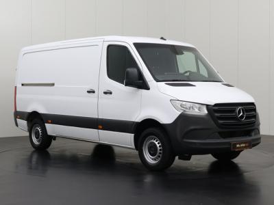 Financial Leas Mercedes-Benz Sprinter 315CDi L2H1