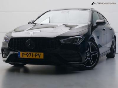 Financial Lease Mercedes-Benz CLA-Klasse Shooting Brake 180 Business Solution AMG