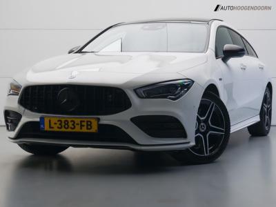 Financial Lease Mercedes-Benz CLA-Klasse Shooting Brake 250 e Business Solution AMG Limited