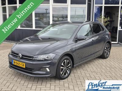 Financial Lease Volkswagen Polo 1.0 TSI Comfortline STOELVERW-CLIMA-LED-URANO GREY