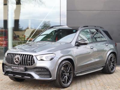 Financial Lease Mercedes-Benz GLE AMG 53 4MATIC+ Premium Plus