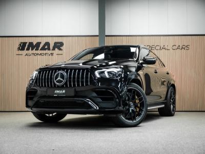 Financial Lease Mercedes-Benz GLE Coupé AMG 63 S 4MATIC+