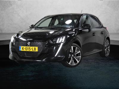Financial Leas Peugeot 208 1.2 130PK GT
