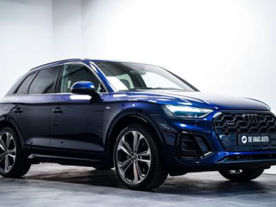 Financial Leas Audi Q5 55 TFSI e S-Line