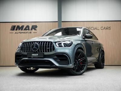 Financial Lease Mercedes-Benz GLE Coupé AMG 63 S 4MATIC+
