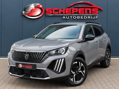 Financial Leas Peugeot 2008 1.2 PureTech 100 Allure