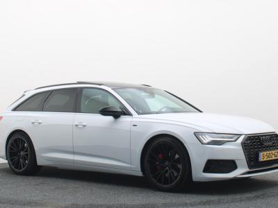 Financial Leas Audi A6 Avant 45 TFSI quattro Sport S line edition