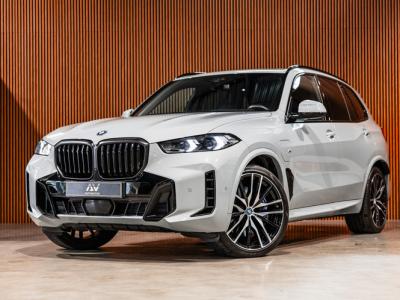 Financial Lease BMW X5 xDrive50e Launch Edition