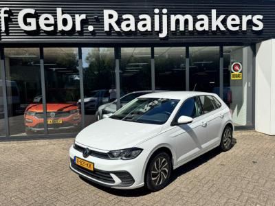Financial Leas Volkswagen Polo 1.0 TSI Life