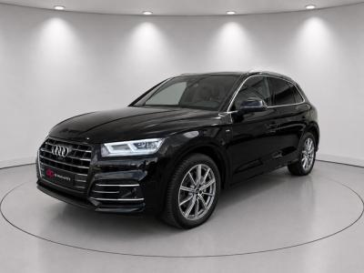 Financial Lease Audi Q5 55 TFSI e quattro S line