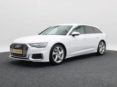 Financial Lease Audi A6 Avant 45 TFSi 245 Pk Automaat S-Line