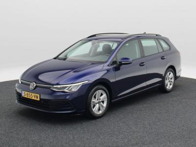 Financial Leas Volkswagen Golf Variant 1.0 TSi 110 Pk Life
