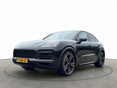 Financial Lease Porsche Cayenne Coupé 3.0 E-Hybrid 462PK Sport Design