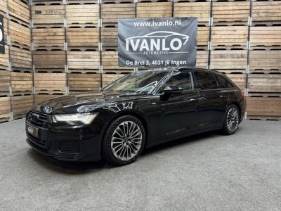 Financial Leas Audi A6 Avant 55 TFSI e quattro Pro Line S Competition leder pano camera navi 19"lM