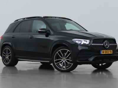 Financial Lease Mercedes-Benz GLE 350 de 4MATIC Premium Plus