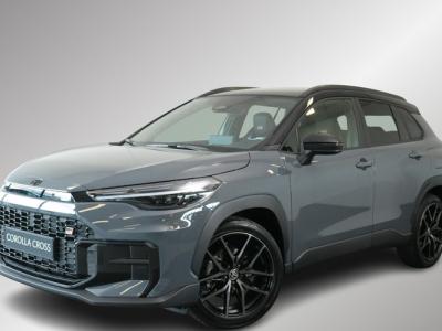 Financial Lease Toyota Corolla Cross Hybrid 180 GR Sport