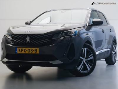Financial Lease Peugeot 3008 1.2 PureTech Allure