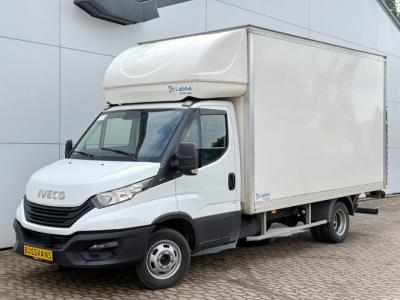 Financial Lease Iveco Daily 35C16 3.0 160PK