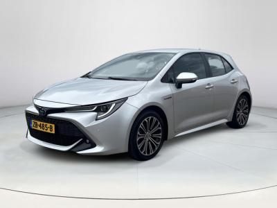 Financial Lease Toyota Corolla 1.8 Hybrid Style