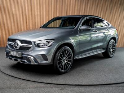 Financial Leas Mercedes-Benz GLC Coupé 300e 4M