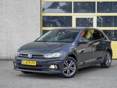 Financial Lease Volkswagen Polo 1.0 TSI 5drs R-Line Edition BJ2021 Lmv 16"