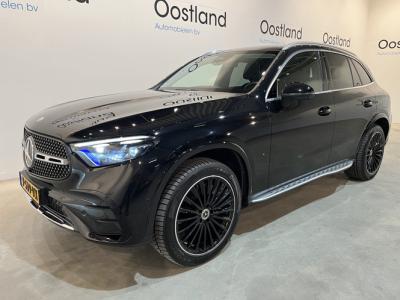 Financial Leas Mercedes-Benz GLC 300e 4MATIC AMG Line