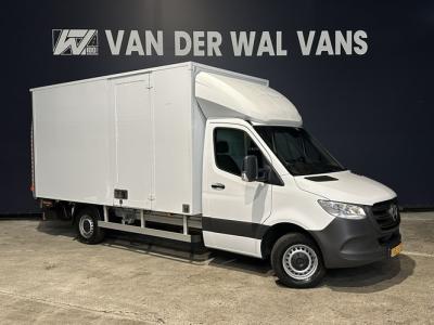 Financial Leas Mercedes-Benz Sprinter 315CDI Automaat Bakwagen 1003kg Laadvermogen Laadklep Zijdeur Euro6 Airco