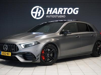 Financial Leas Mercedes-Benz A-Klasse AMG 45 S 4MATIC+ Edition 1