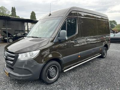 Financial Leas Mercedes-Benz Sprinter 211 1.9 CDI L2H2 FWD