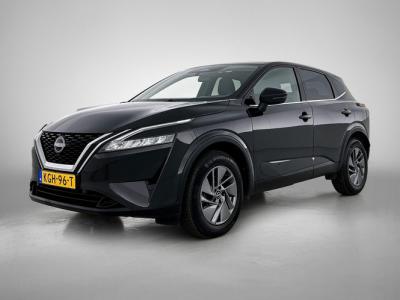 Financial Leas Nissan QASHQAI 1.3 MHEV Xtronic Acenta