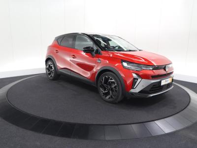 Financial Leas Renault Captur 1.8 E-Tech full hybrid 160 esprit Alpine