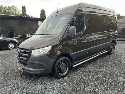 Financial Leas Mercedes-Benz Sprinter 211 1.9 CDI L2H2 FWD