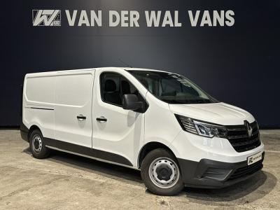 Financial Lease Renault Trafic 2.0 dCi 130pk L2H1 Euro6 Airco