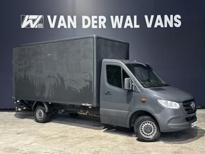 Financial Lease Mercedes-Benz Sprinter 316 CDI 164pk Automaat Bakwagen Laadklep Euro6 Airco