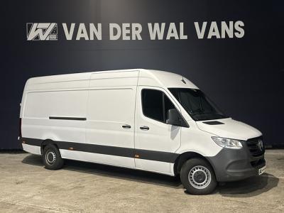 Financial Leas Mercedes-Benz Sprinter 317 CDI 170pk 9G-Tronic Automaat 3500kg Trekhaak L3H2 Euro6 Airco