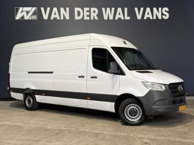 Financial Leas Mercedes-Benz Sprinter 317 CDI 170pk 9G-Tronic Automaat 3500kg Trekhaak L3H2 Euro6 Airco