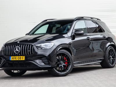 Financial Lease Mercedes-Benz GLE AMG 53 Hybrid 4MATIC+ Premium