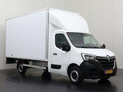 Financial Lease Renault Master 2.3DCi 165PK Bakwagen+Achterdeuren