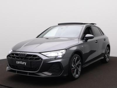 Financial Leas Audi A3 Sportback 45 TFSI e S edition Competition